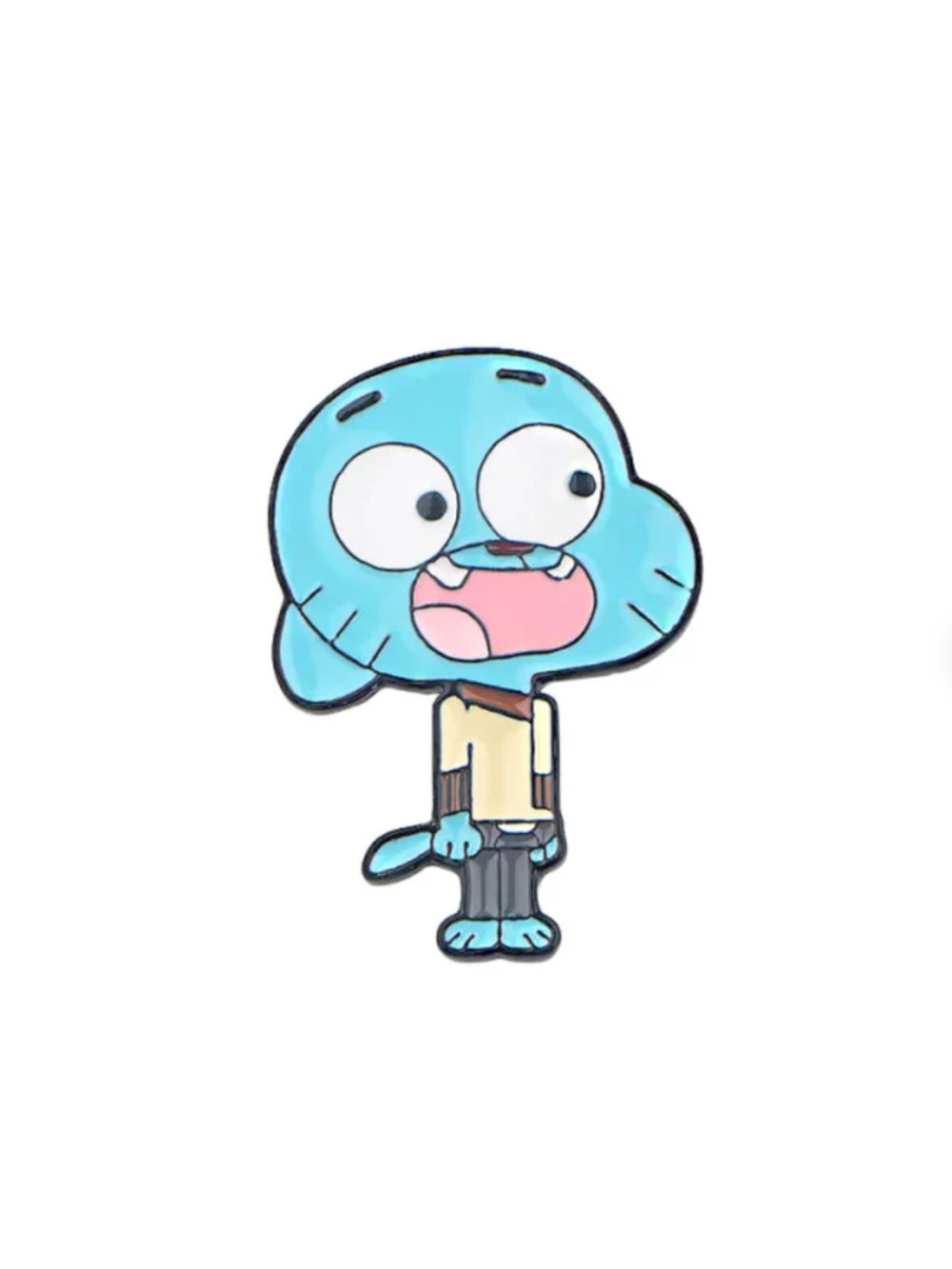 The Amazing World of Gumball & Darwin Watterson Enamel Pins 271